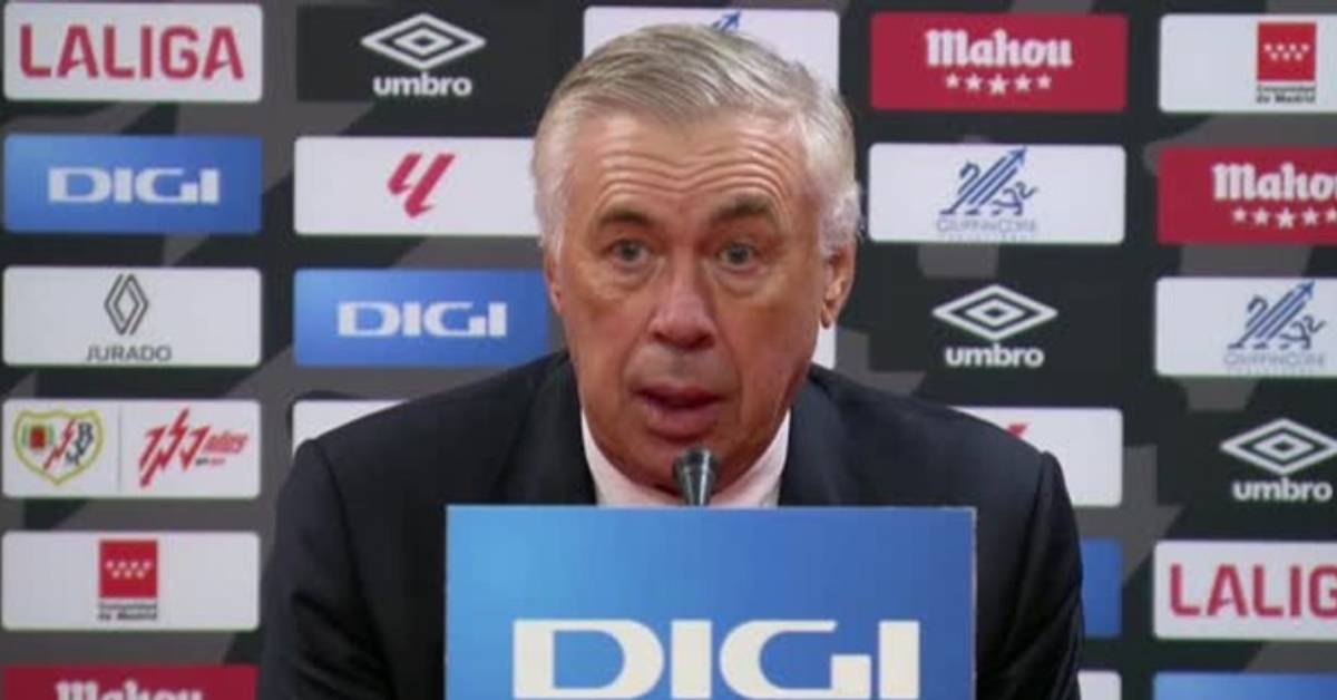 Carlo Ancelotti prépare un gros coup pour le Real Madrid en janvier