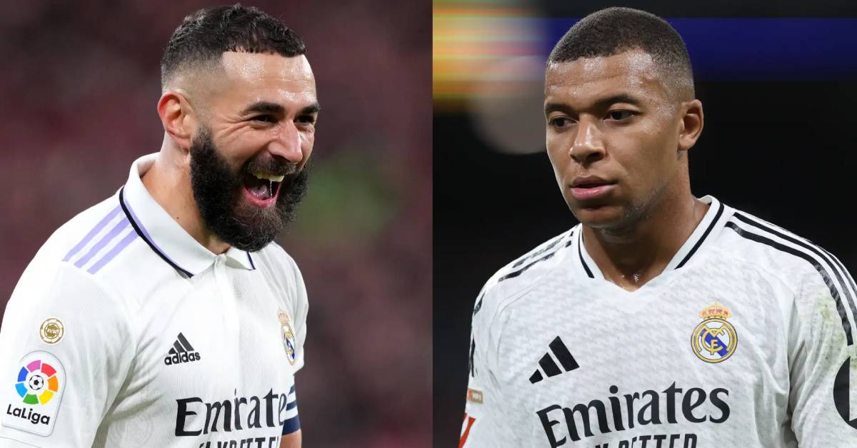 Mbappé-Benzema : une nouvelle polémique secoue le monde du football