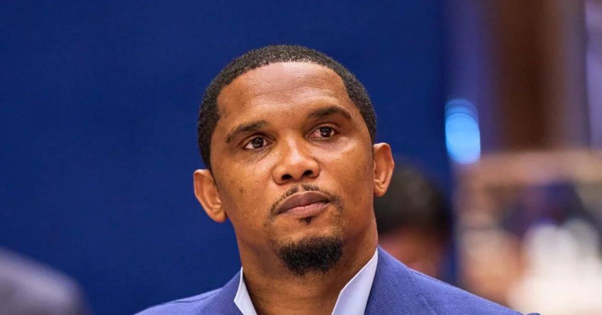 CAN 2025 : une terrible nouvelle pour Samuel Eto’o et le Cameroun