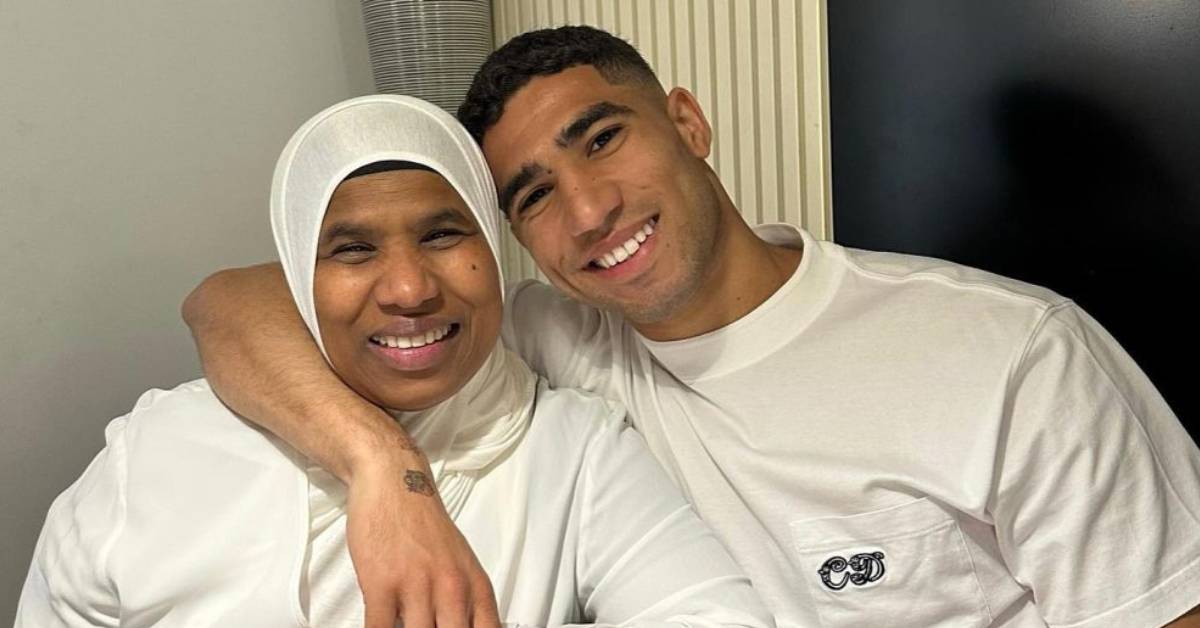 Après le Ballon d’Or Africain, la mère d’Hakimi fait une révélation choc !