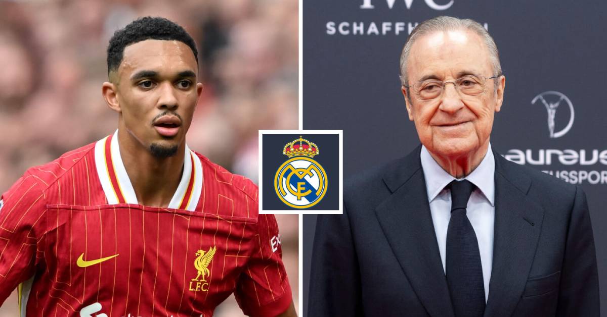 Liverpool : Alexander-Arnold prêt à faire un choix décisif concernant le Real Madrid