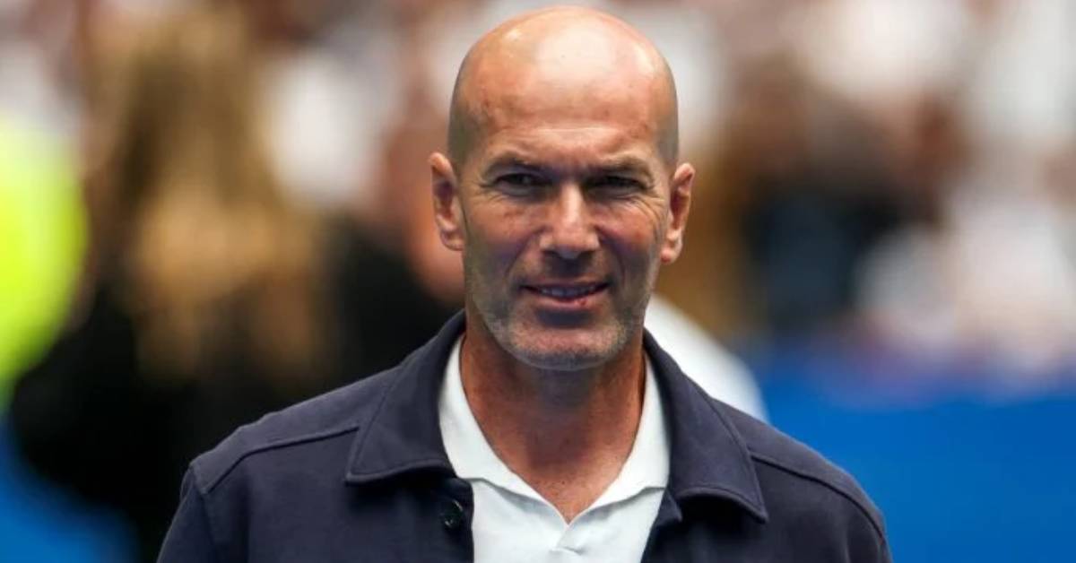 « J’ai pris ma décision » : Zidane choisit son futur club