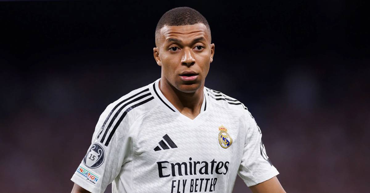 Real Madrid : Le surnom insolite de Kylian Mbappé qui fait le buzz dans le vestiaire