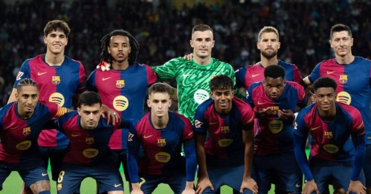 Officiel : Le Barça perd un cadre majeur pour une durée indéterminée