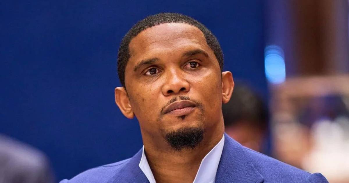 Samuel Eto’o laisse planer le doute sur son futur à la présidence de la Fédération camerounaise