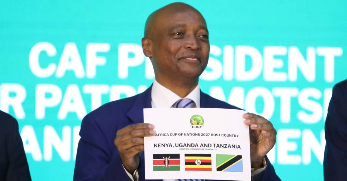 Organisation du CHAN 2024 : Un remplaçant pour le Kenya, la CAF prend position