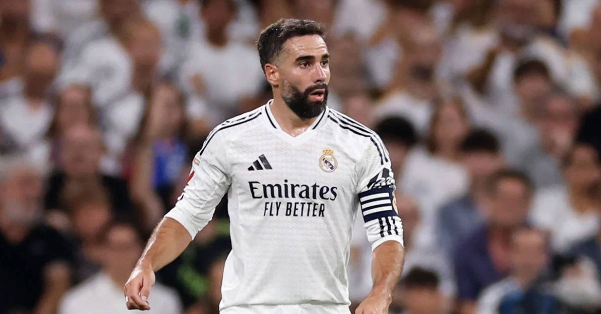 Dani Carvajal sur le point de revenir : voici la date qu’il a fixée