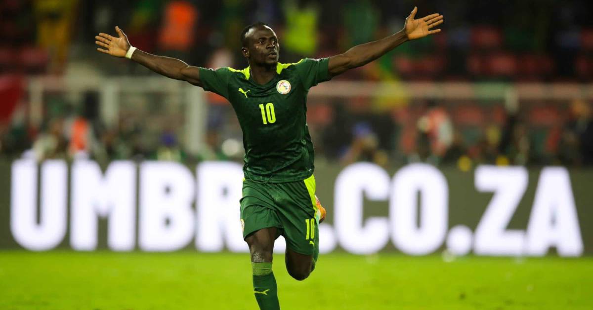 CAN 2022 : Sadio Mané fait des révélations choc sur son tir au but décisif contre l’Égypte !