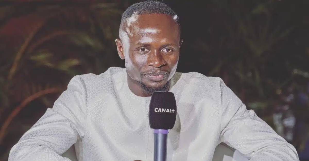 « Le premier jour où je suis arrivé là-bas, on m’a… », Sadio Mané se lâche et balanche tout sur la France