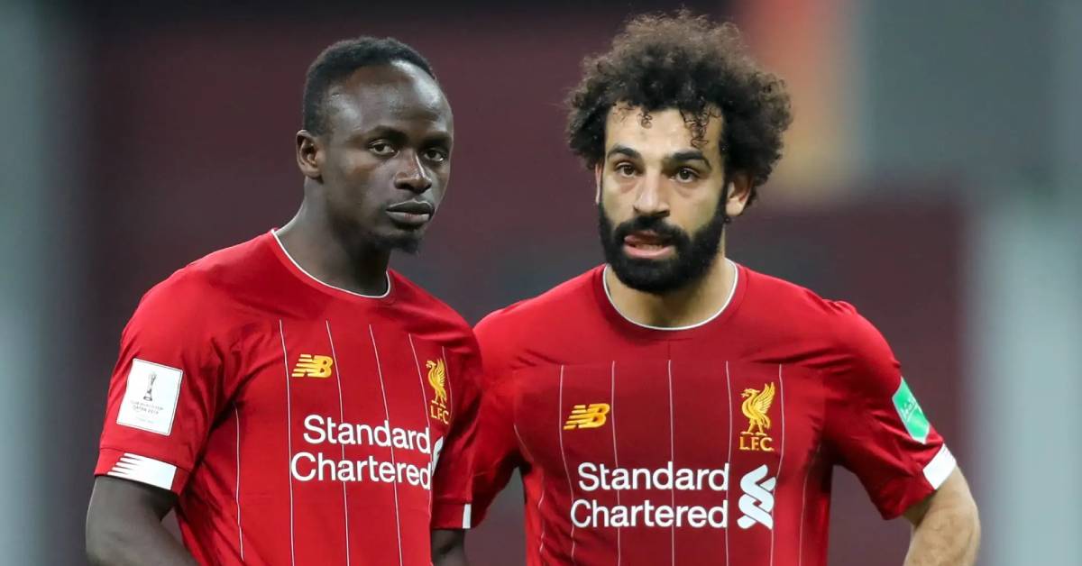 Mo Salah ignore Mané et choisit son meilleur coéquipier à Liverpool.