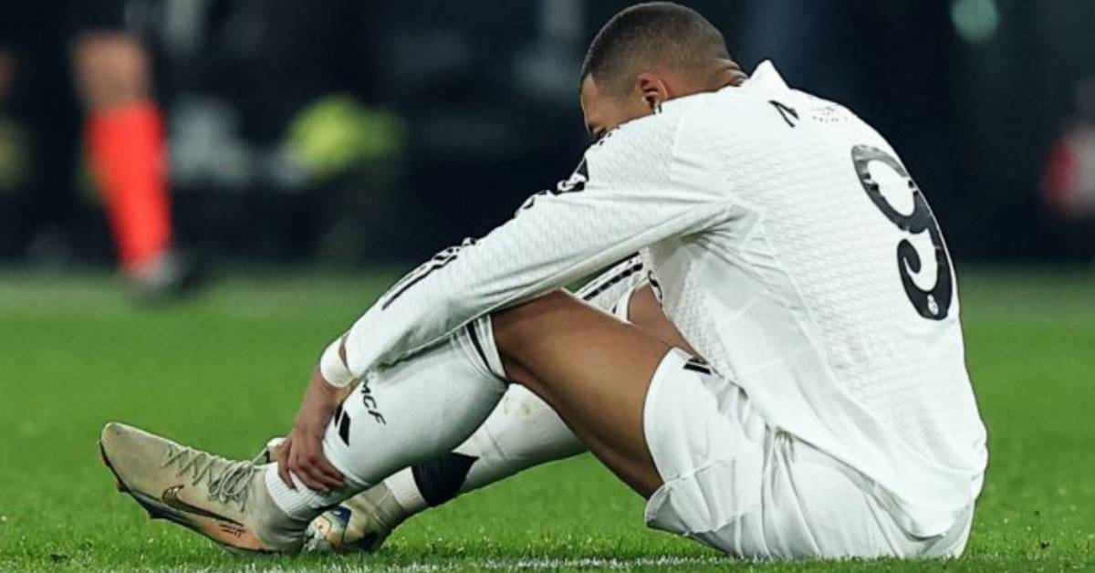 Kylian Mbappé blessé : le verdict tombe !