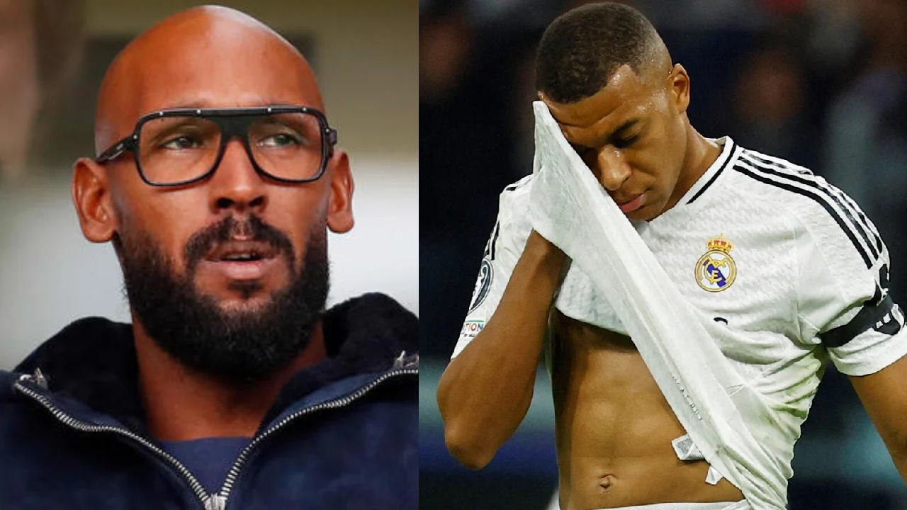 Ancien Madrilène, Nicolas Anelka se lâche sur Kylian Mbappé !