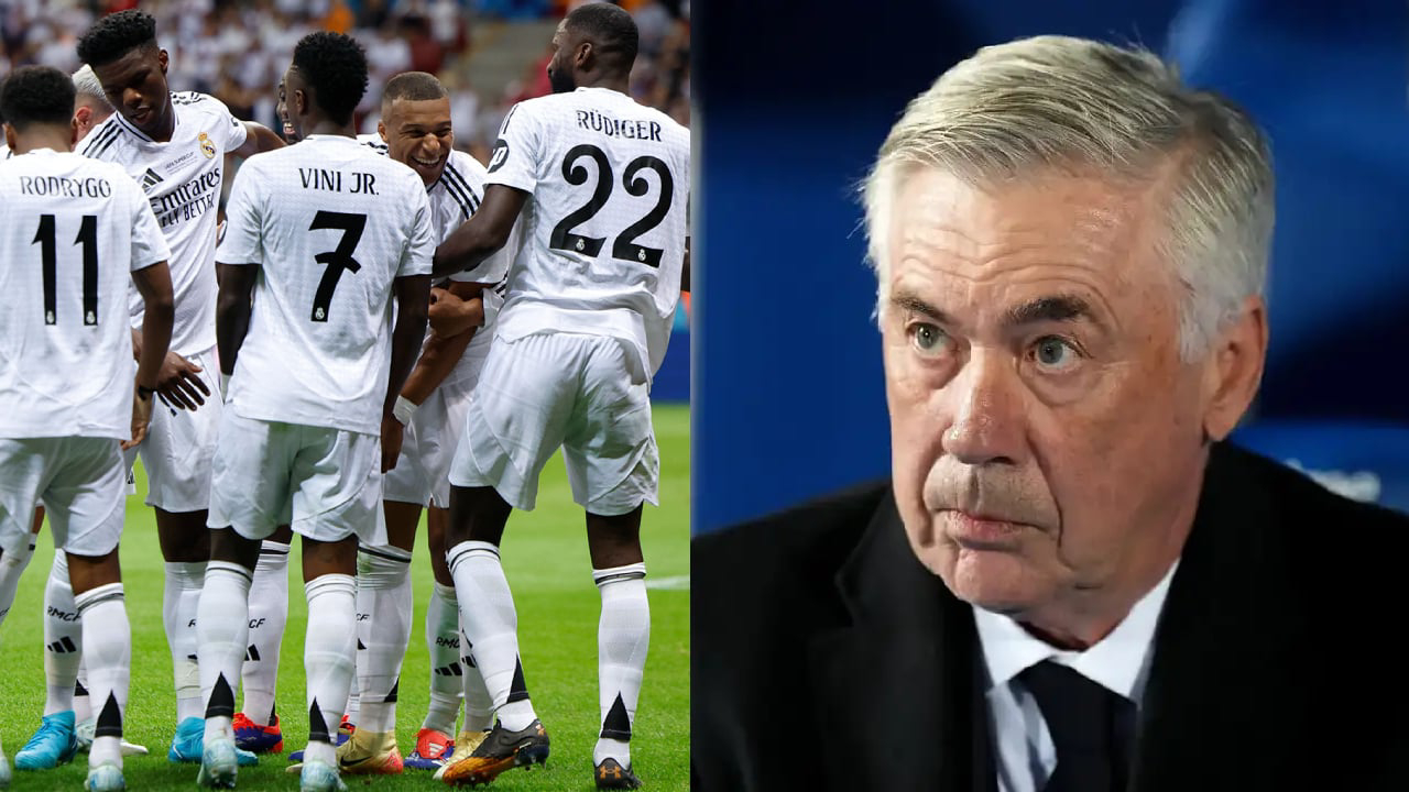 Le grand perdant de l’équipe de Carlo Ancelotti après Liverpool : « Sa place est perdue »