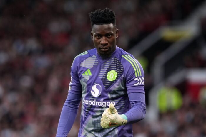 Le double arrêt monumental d'André Onana face à Southampton (vidéo)