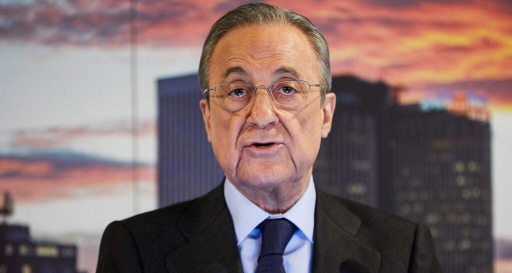 Real Madrid : Florentino Pérez ferme la porte à une star de Liverpool