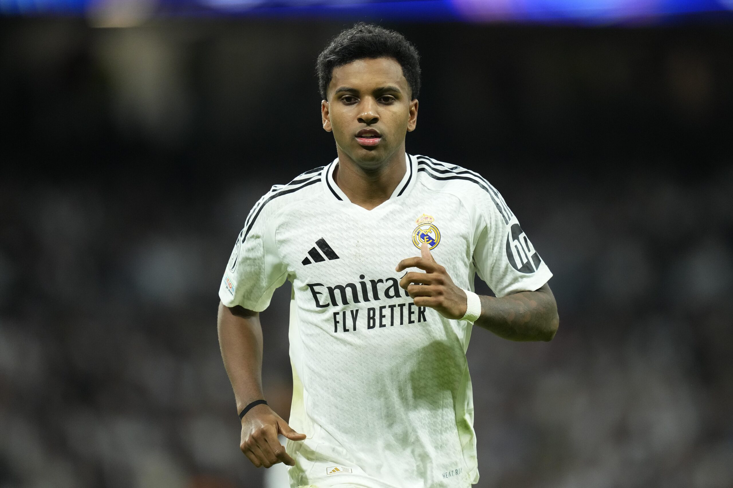 Le message puissant de Rodrygo Goes au Real Madrid : « Mon avenir ? Je veux… »