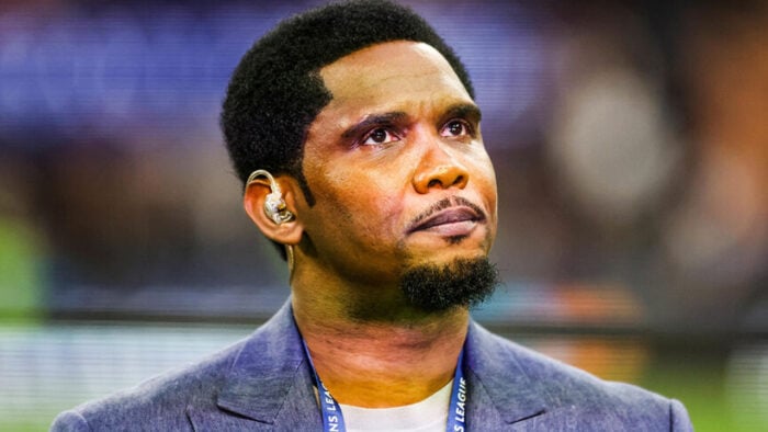 Samuel Etoo