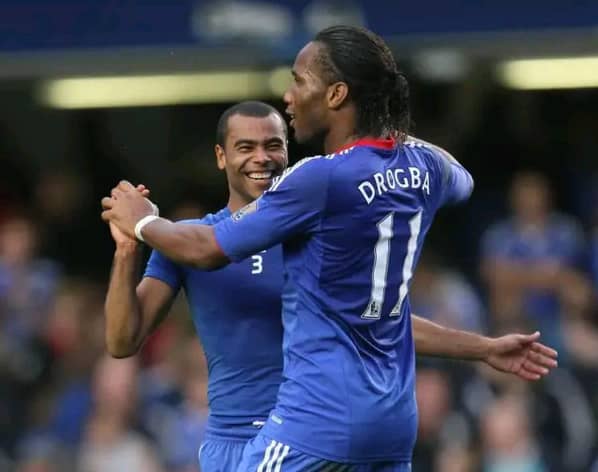  » Personne n’était autorisé à… « , la grosse révélation d’Ashley Cole sur Didier Drogba