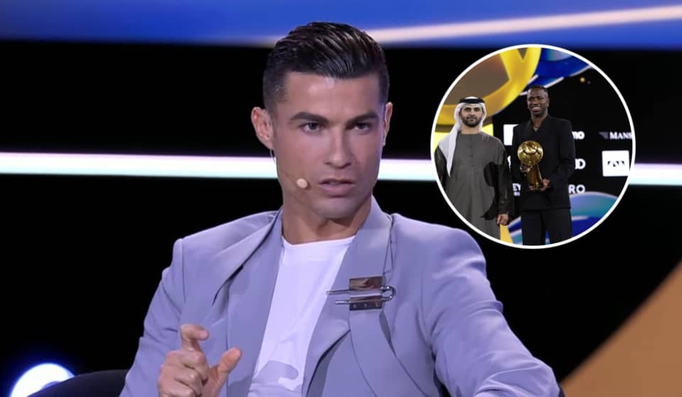 Cristiano Ronaldo lâche enfin ses vérités sur le Ballon d’or 2024 : « Vinicius ? C’était… »