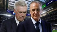 ancelotti florentino bernabeu laporte