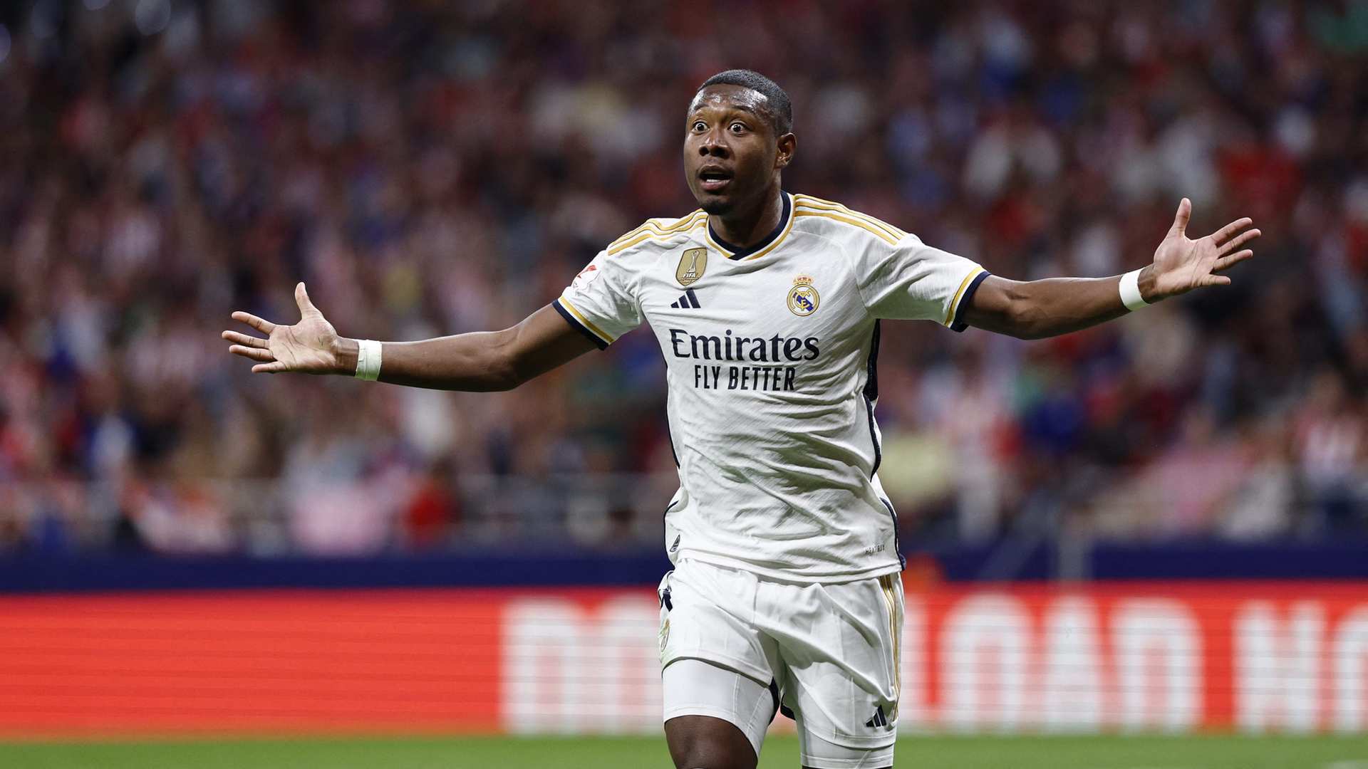 Real Madrid : la grande nouvelle pour David Alaba dévoilée !