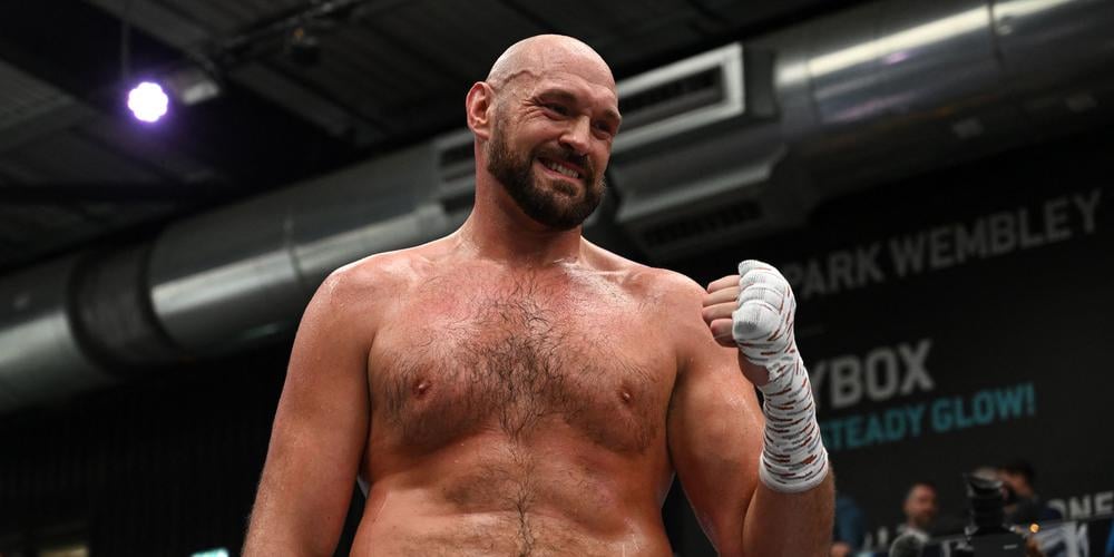 Après Usyk, le combat du siècle à venir pour Tyson Fury