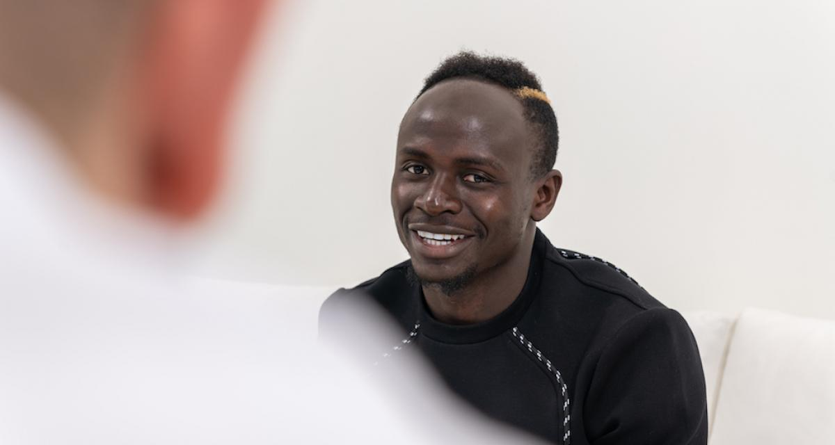 "Le premier jour où je suis arrivé là-bas, on m’a…", Sadio Mané se lâche et balanche tout sur la France 