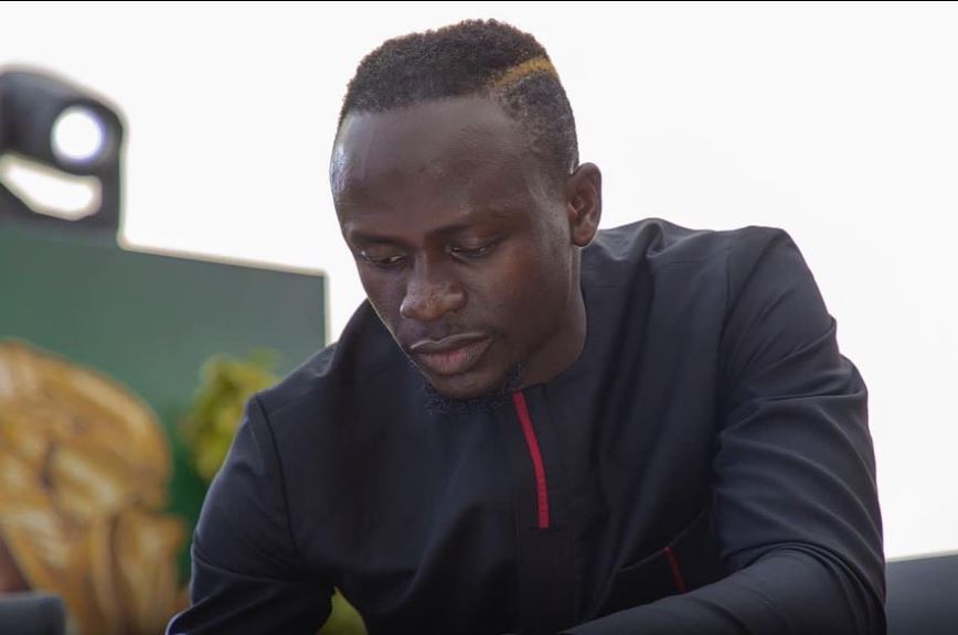 "Le premier jour où je suis arrivé là-bas, on m’a…", Sadio Mané se lâche et balanche tout sur la France 