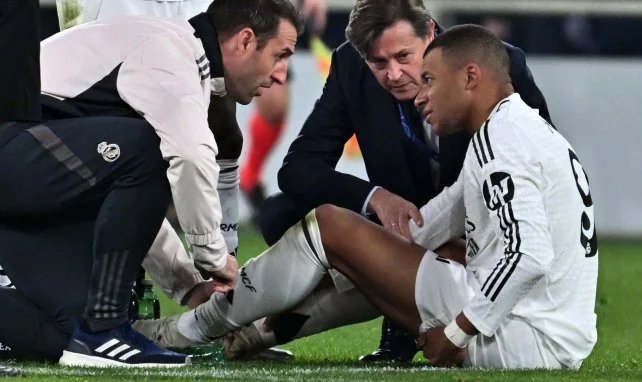  une annonce importante sur la blessure de Kylian Mbappé.