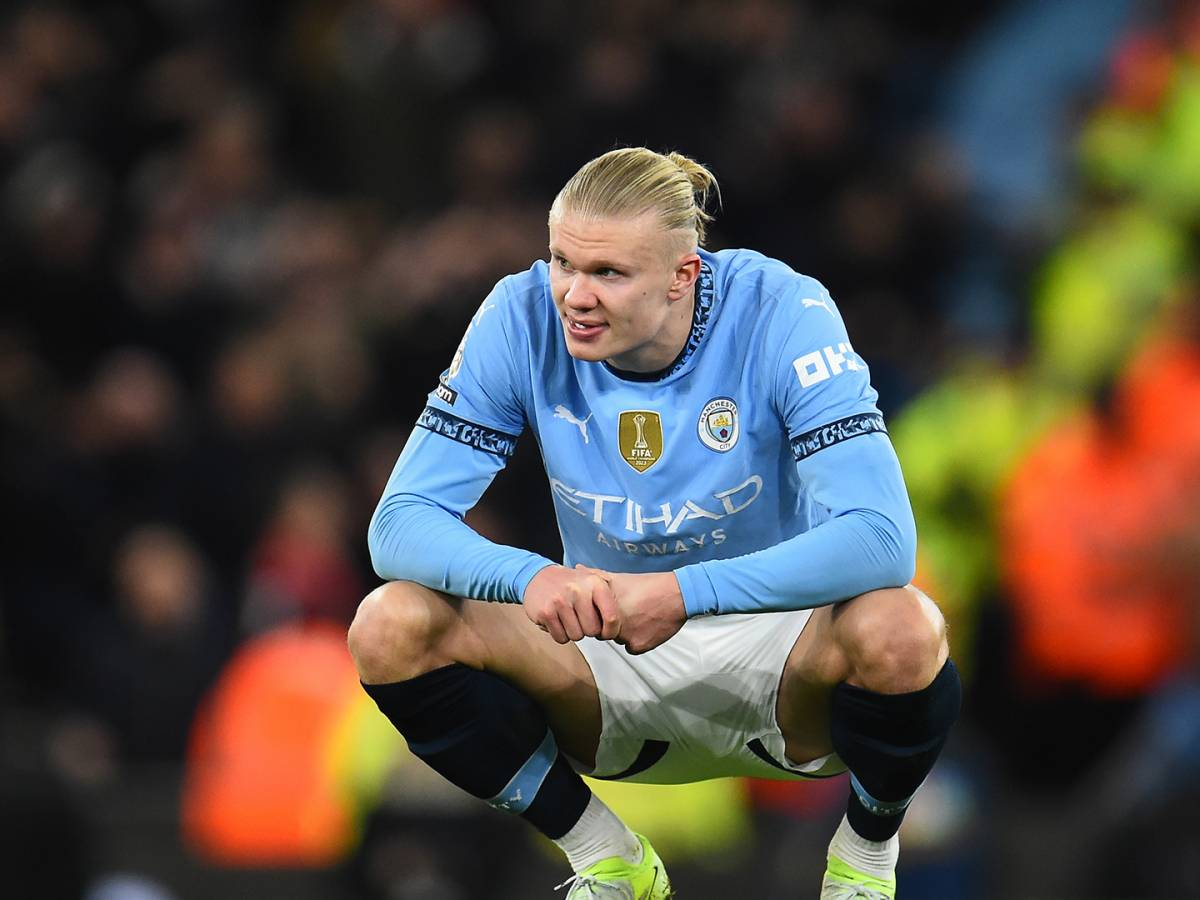  tremblement de terre pour Haaland après la décision choc des Blaugrana !