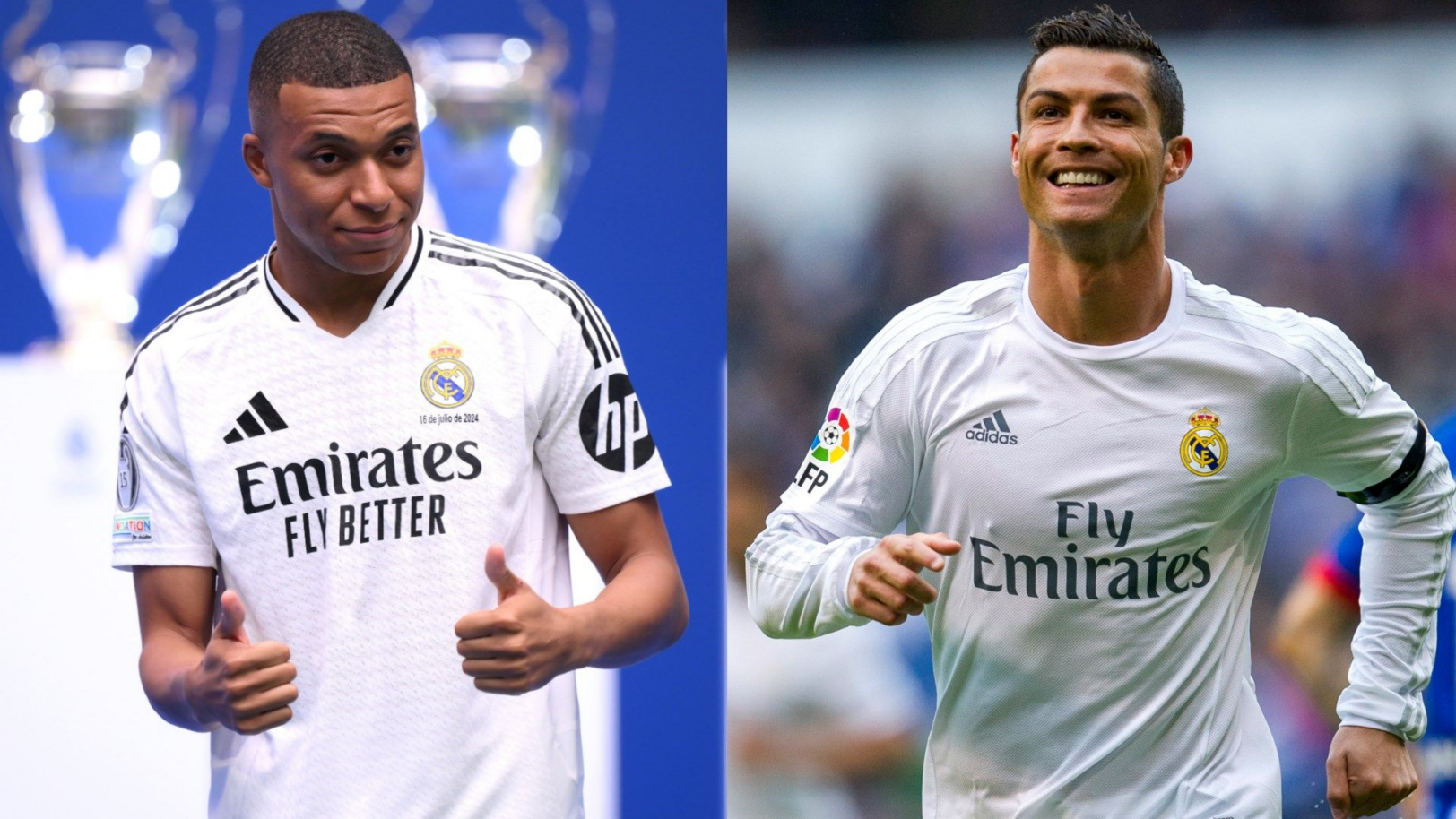 Kylian Mbappé fait des révélations choc sur Cristiano Ronaldo.