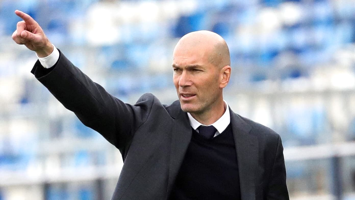 Zidane prêt à entraîner à nouveau ? Voici ses exigences