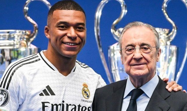  Kylian Mbappé fait une promesse audacieuse à Florentino Pérez