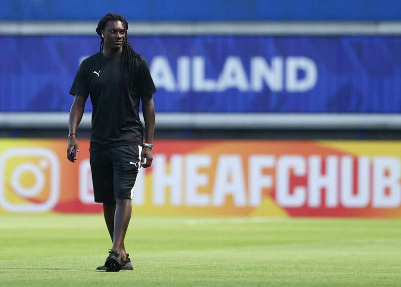  Bafétimbi Gomis prêt à devenir propriétaire d’un club au Sénégal