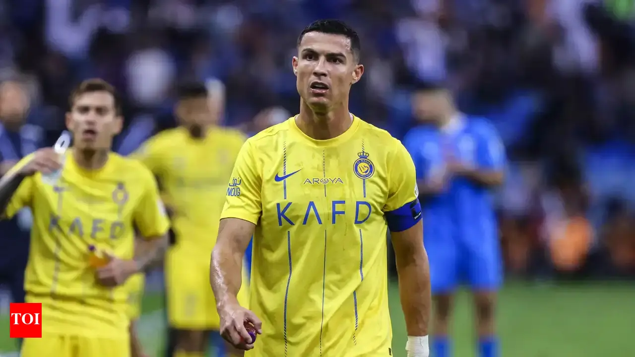 Cristiano Ronaldo sur le départ ? Al-Nassr pourrait perdre sa star