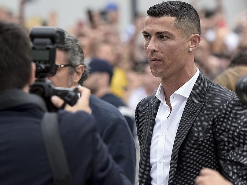  Un proche de Cristiano Ronaldo arrêté