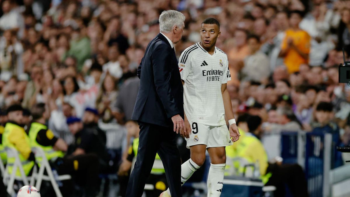 Real Madrid : Carlo Ancelotti s’étonne et se lâche sur la blessure de Kylian Mbappé