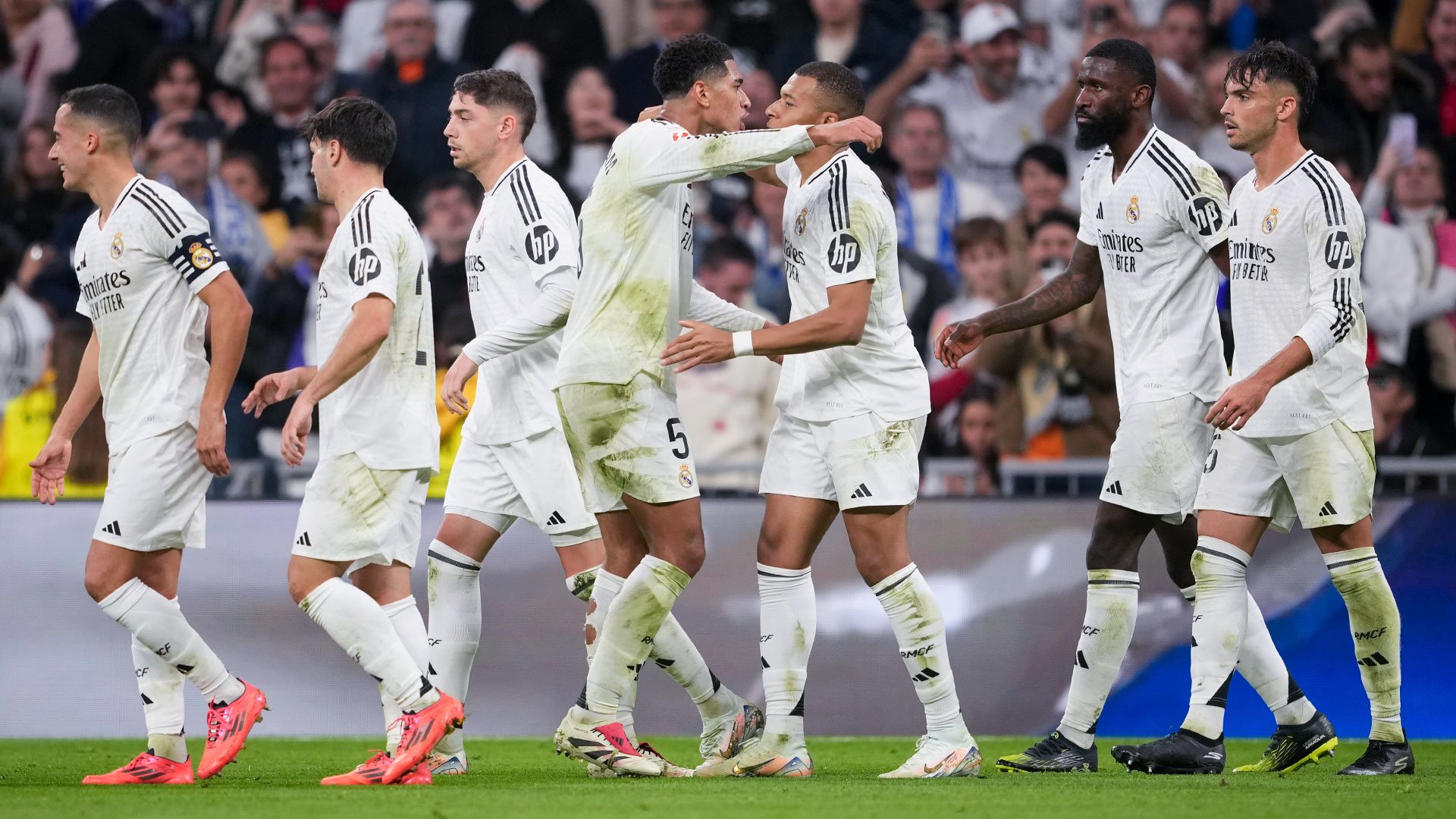 Rodrygo 4e, Bellingham 3e : le Top 4 des meilleurs buteurs du Real Madrid en 2024