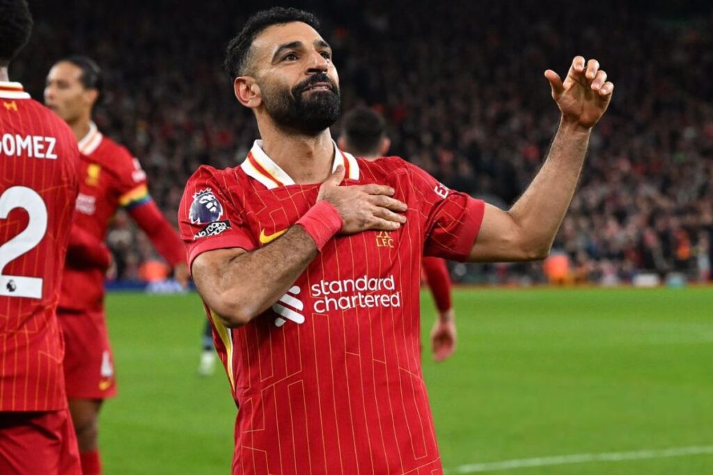 Mercato : Liverpool en guerre contre un grand d’Europe sur Mohamed Salah