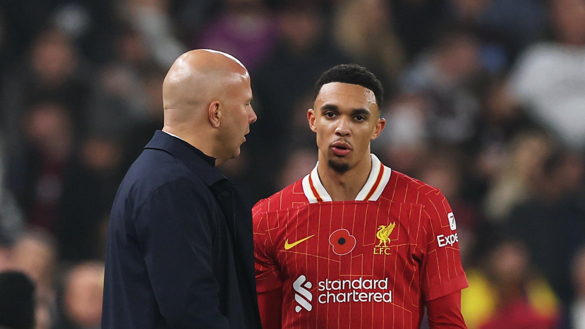 Mercato : Trent Alexander-Arnold au Real Madrid ? Le verdict tombe !