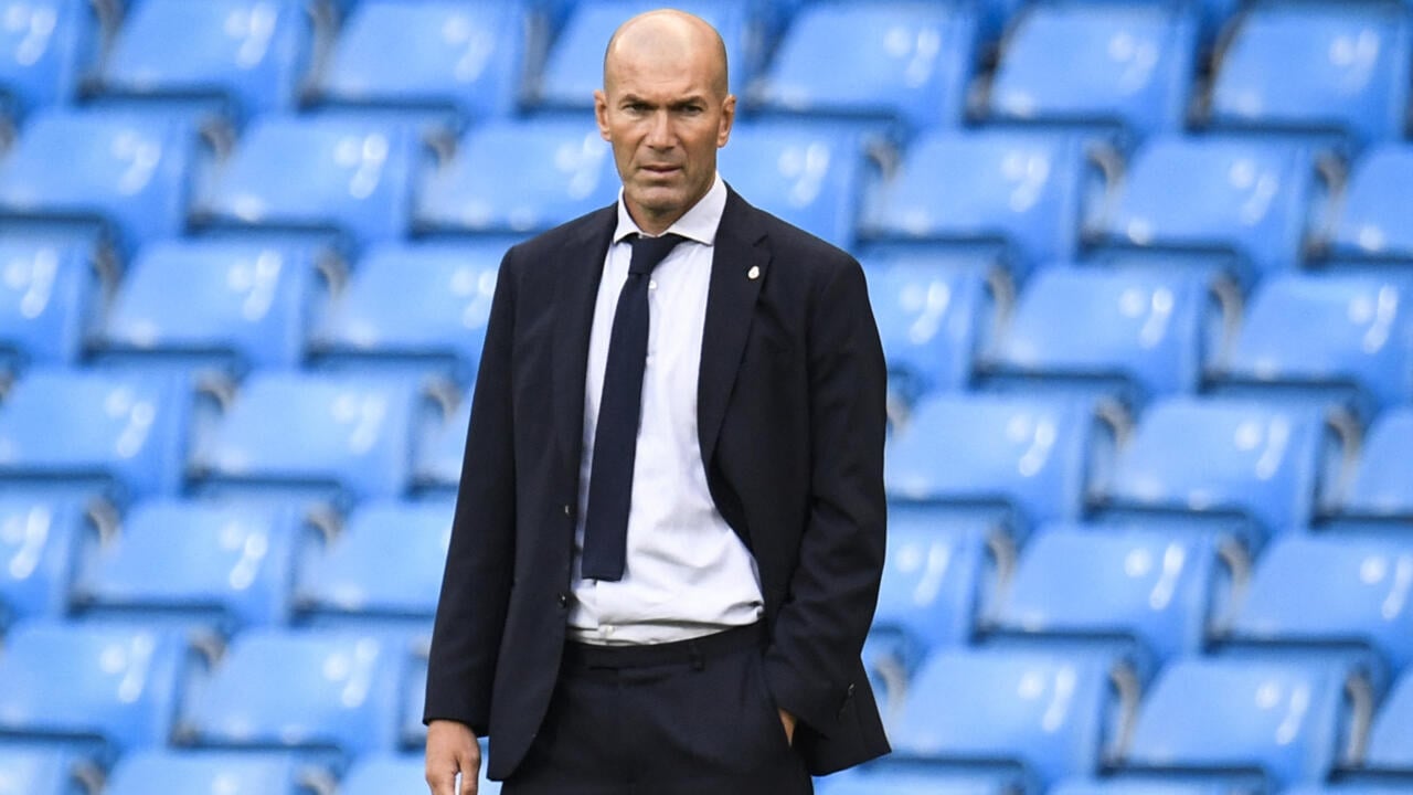 France : Zidane balance une réponse cash sur la succession de Deschamps