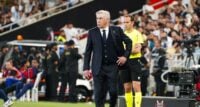 1200 L real madrid bara la rponse classe d ancelotti sur la prsence d olmo