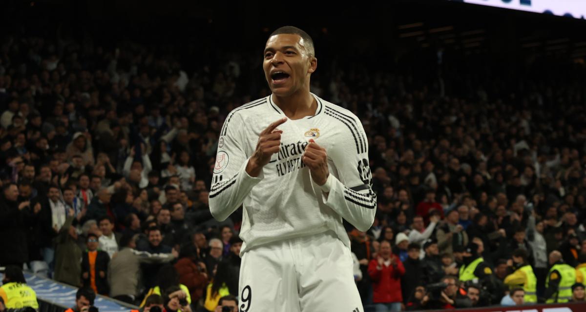 Le réveil explosif de Kylian Mbappé éblouit tout Madrid !