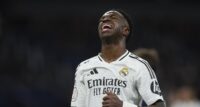 1200 L real madrid la trs mauvaise passe de vinicius junior