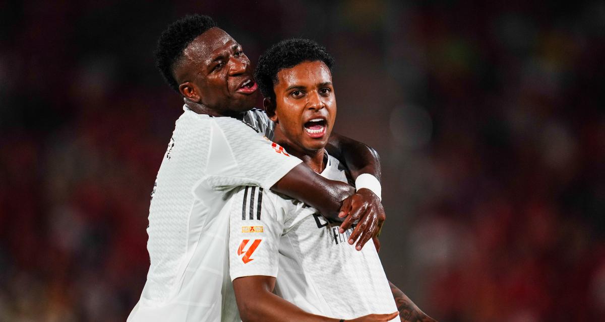 Rodrygo brise le silence face à l’offre qui ébranle le Real Madrid !