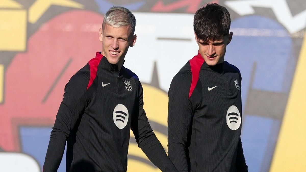 FC Barcelone : La très mauvaise nouvelle se confirme pour Dani Olmo et Pau Victor (officiel)