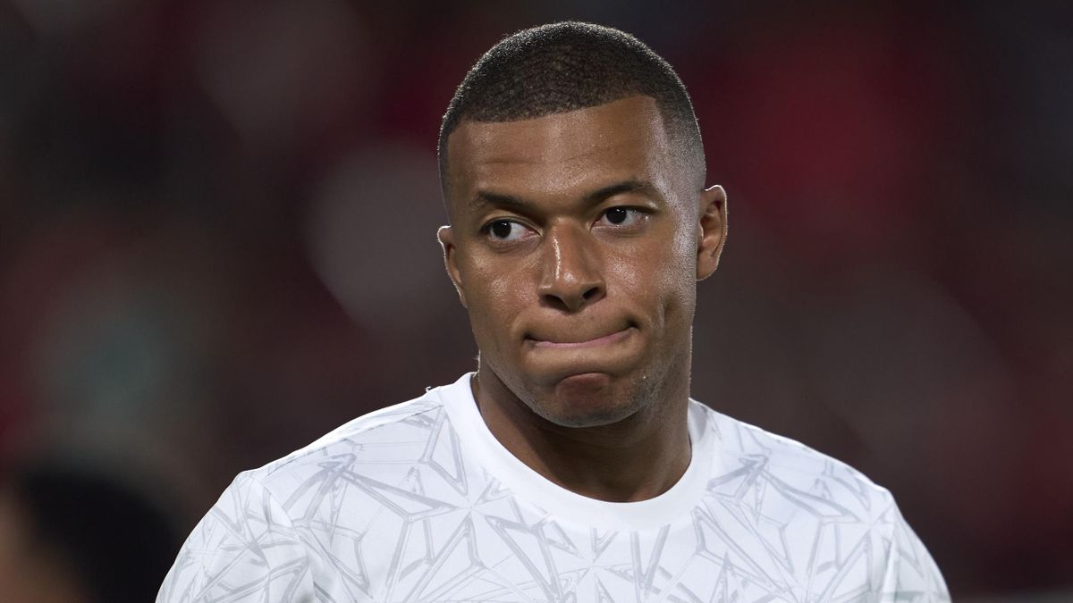 8h avant le Clasico, Kylian Mbappé reçoit un gros coup de pression