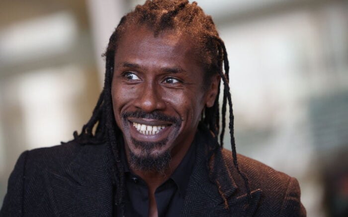 ALIOU CISSE