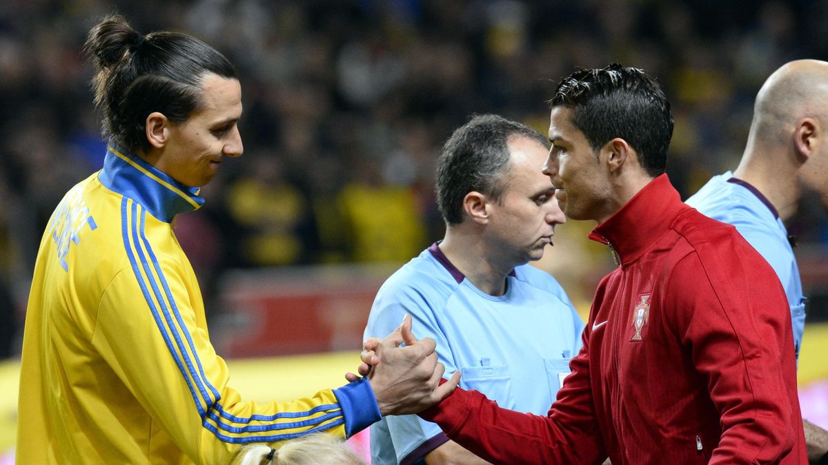 « Je ne vais même pas… », l’énorme coup de gueule de Zlatan Ibrahimovic envers Cristiano Ronaldo