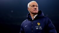 Didier Deschamps avec l equipe de France le 17 novembre 2024 2009045